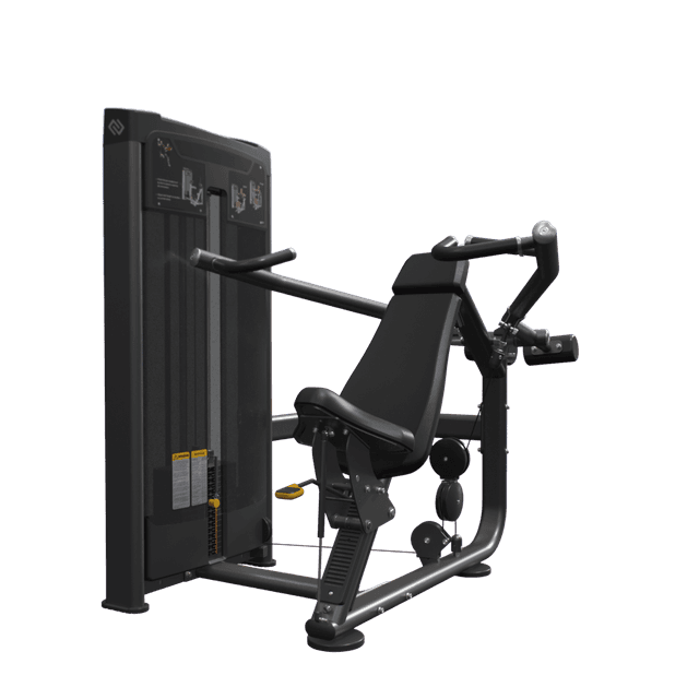 Evolve Ultra Series Selectorized axelpress (UL-040)