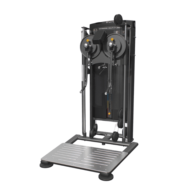 Evolve Ultra Series Selectorized Lateral Raise / Stående Pec Fly (UL-340)