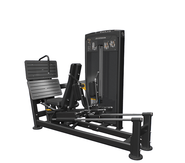 Evolve Ultra Series Selectorized benpress / hack squat (UL-160)