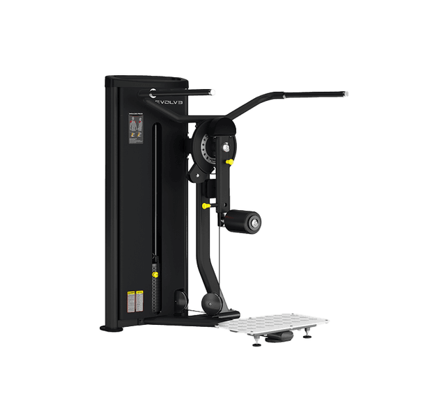 Evolve Econ Series Selectorized Total Hip (EC-017)