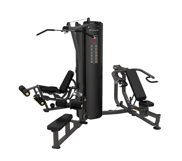 Evolve Selectorized Econ Series - 3 stationer för multisal (EC-300)