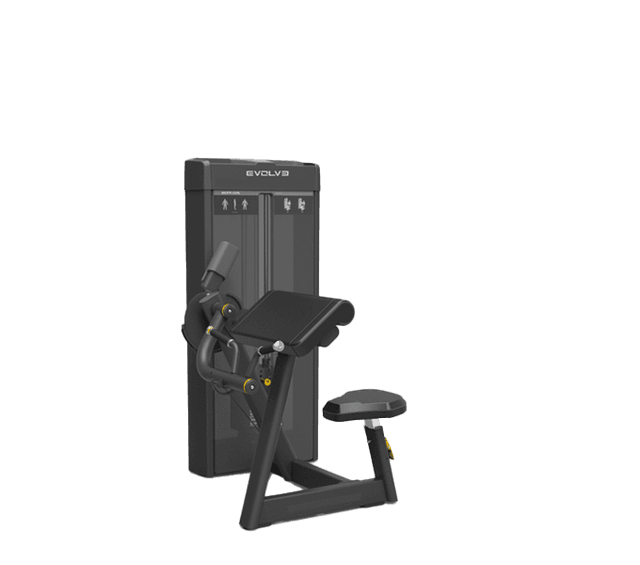 Evolve Prime Series Selectoriserad bicepscurl (PR-207)