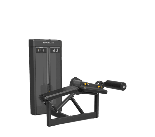 Evolve Prime Series Selectoriserad bencurl i sittande ställning (PR-218)
