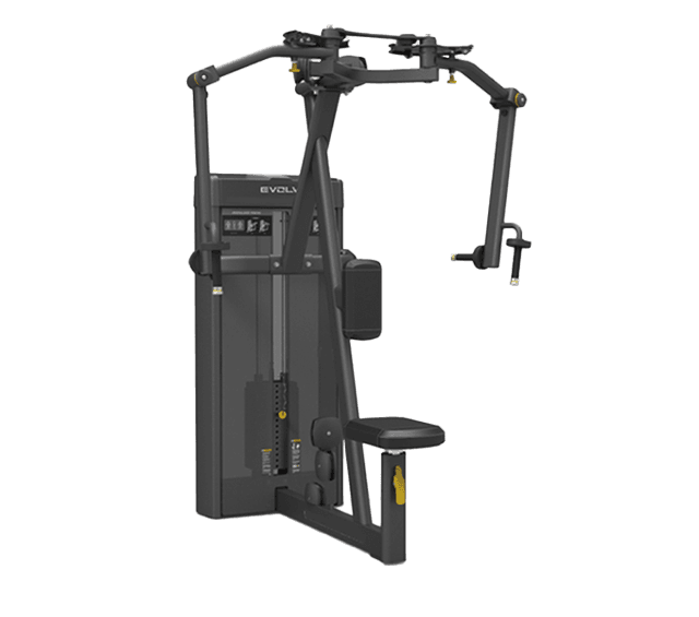 Evolve Prime Series Selectorized Pec Fly / Rear Delt (PR-231)