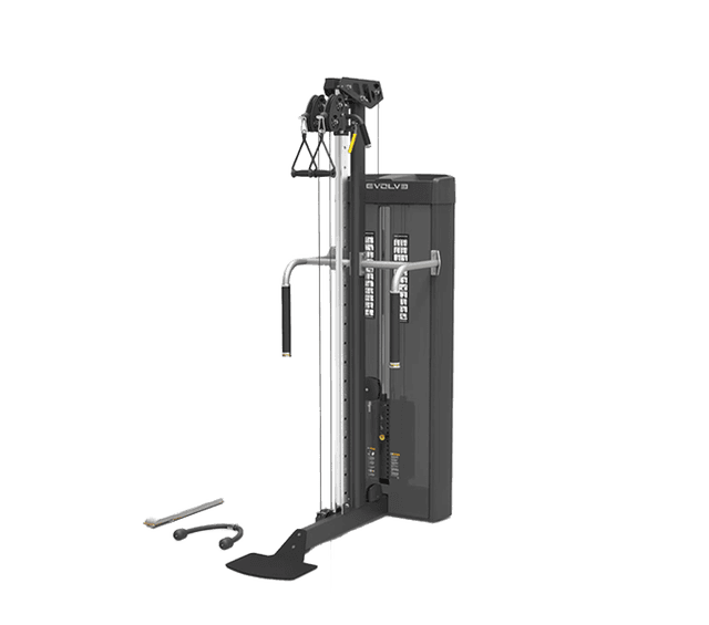 Evolve Prime Series Selectoriserad hög och låg dragmaskin (PR-240)
