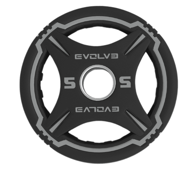 Evolve TPU Urethane Weight Plates 1.25-25 kg (WP-TP)