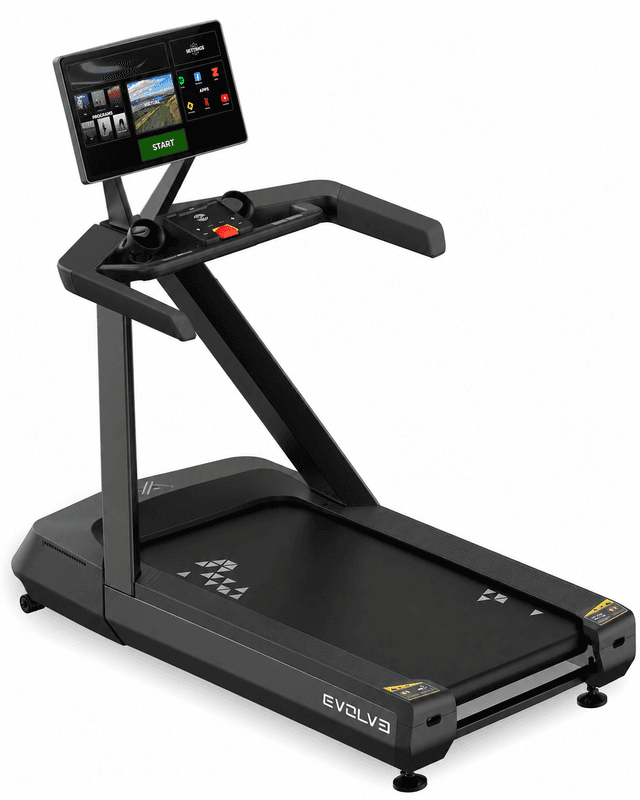 Evolve Prime Series Treadmill with 21,5' full HD Console (215X-BL)