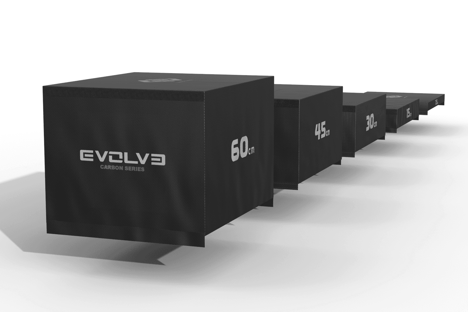Evolve Carbon Series mjuk plyo