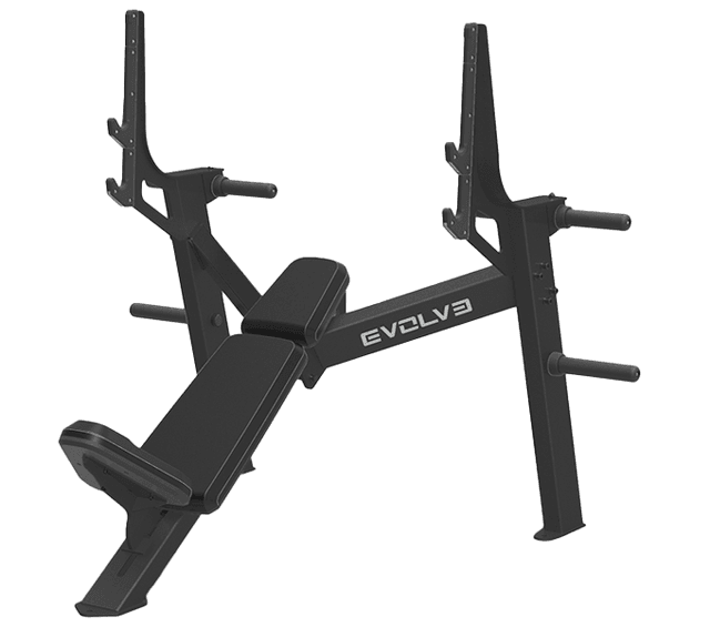 Evolve Econ Series Olympisk lutningsbänk (EC-510)