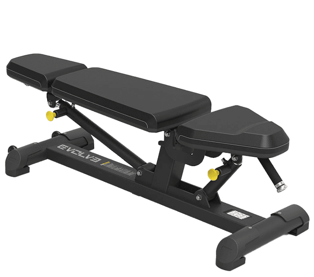 Evolve Prime Series justerbar bänk (PR-204)