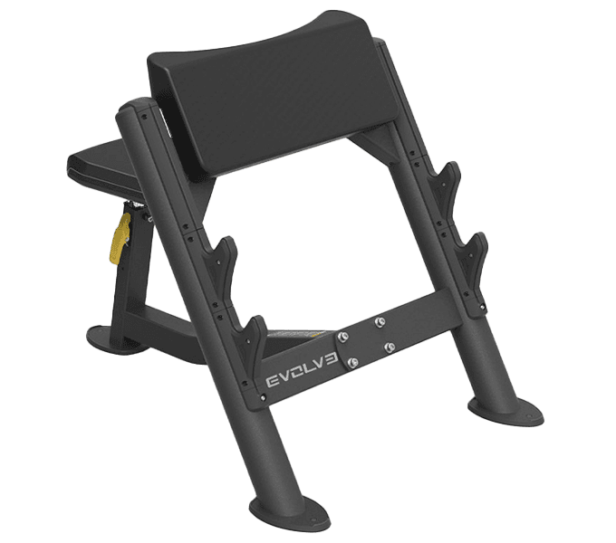 Evolve Prime Series Biceps Bench