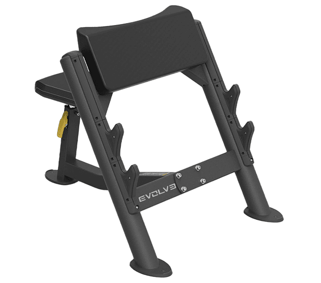 Evolve Prime Series bicepsbänk (PR-206)