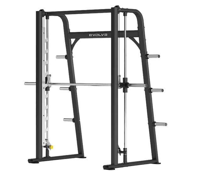 Evolve Econ Series Smith-maskin med plattbelastning (EC-030)