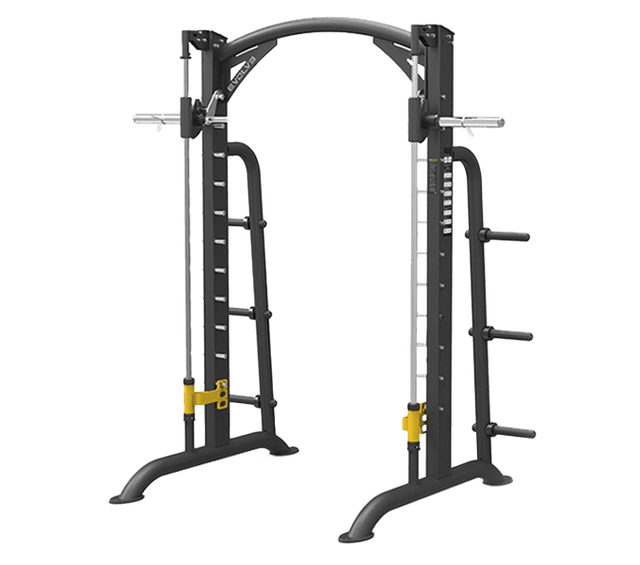 Evolve Prime Series plåtbelastad Smith-maskin (PR-222)