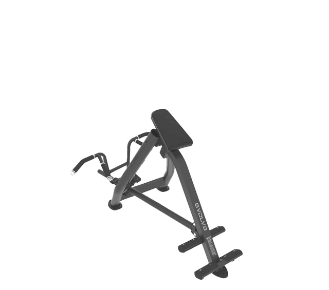 Evolve Prime Series Plattbelastad rodd (PR-231)