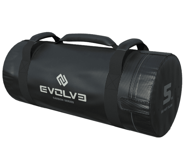 Evolve Carbon Series Powerbags 5-25 kg (PB-CS)