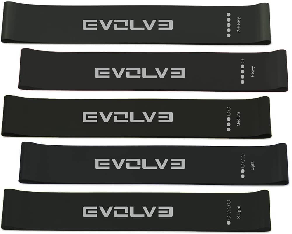 Evolve Mini Band Set 5 in 1