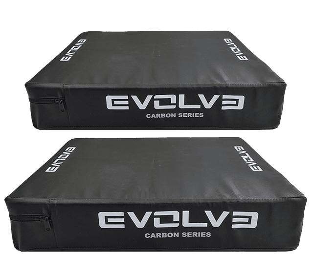 Evolve-sats med mjuka droppskydd (DP-100)