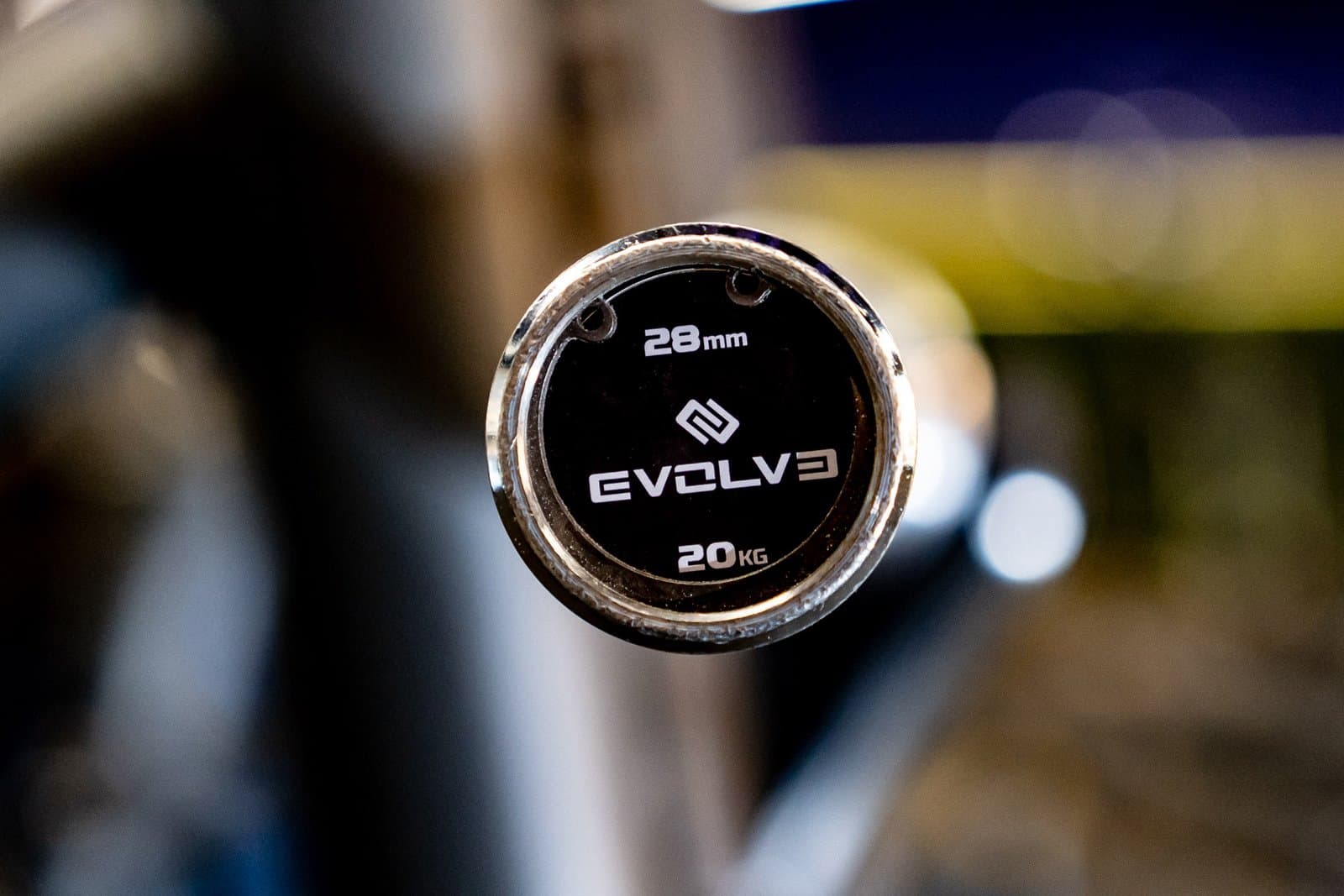 Evolve Econ Series Olympisk Stång – 220 cm / 20 kg