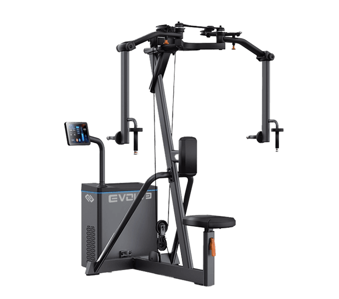 Evolve Digital Strength Series Selectorized Pec Fly / Rear Delt