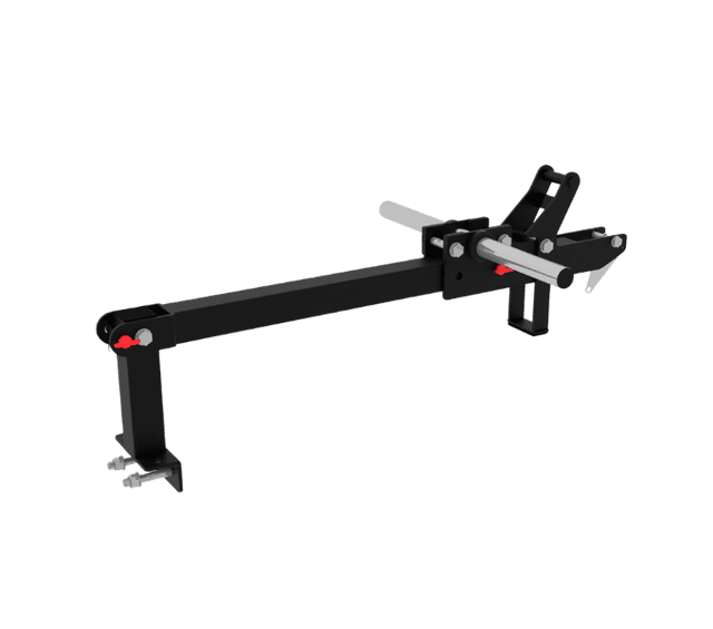 Evolve Belt Squat Attachment (BS-050)