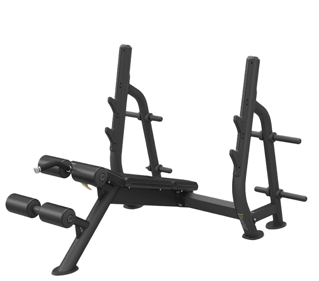 Evolve Prime Series Olympisk nedåtbänk (PR-211)