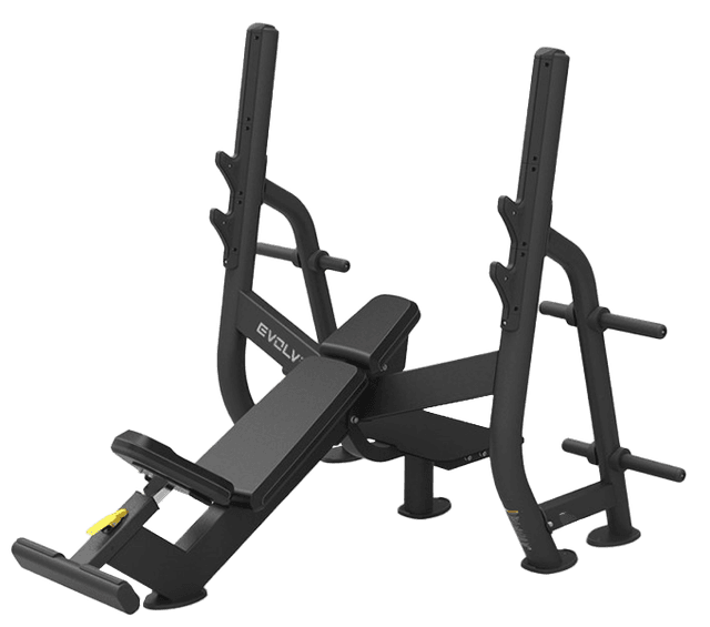 Evolve Prime Series olympisk lutningsbänk (PR-210)