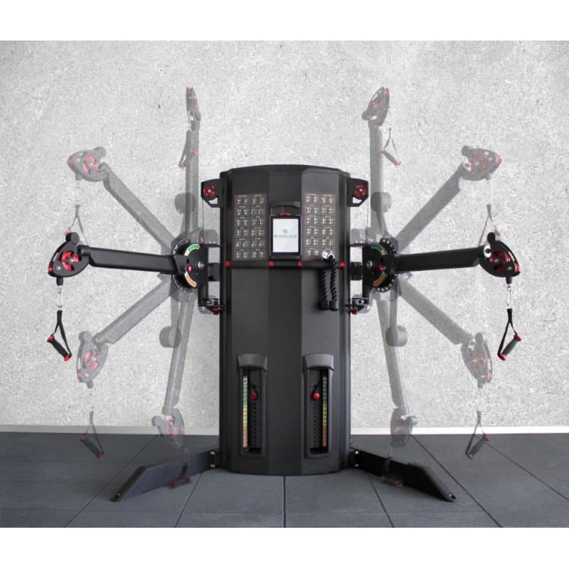 Evolve crosstrainer