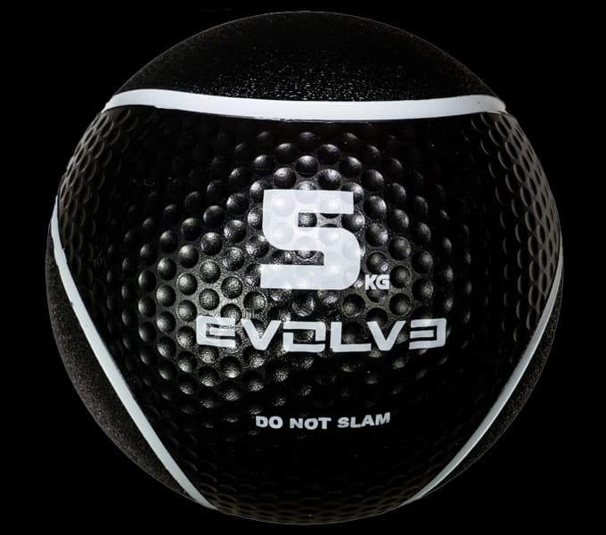 Evolve medicine ball 1 – 5 kg