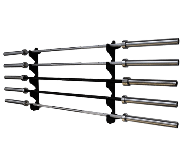 Evolve Horizontal Barbell Holder (10 pcs), (BR-100)