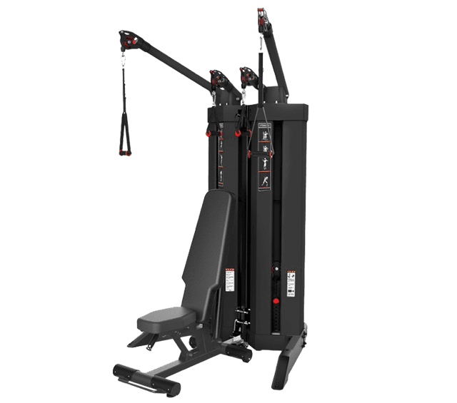 Evolve Prime Series kabelmaskin för lats, drag och rodd (CB-200)