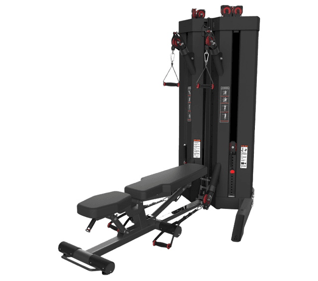 Evolve Prime Series AB och armar Kabelmaskin (CB-500)