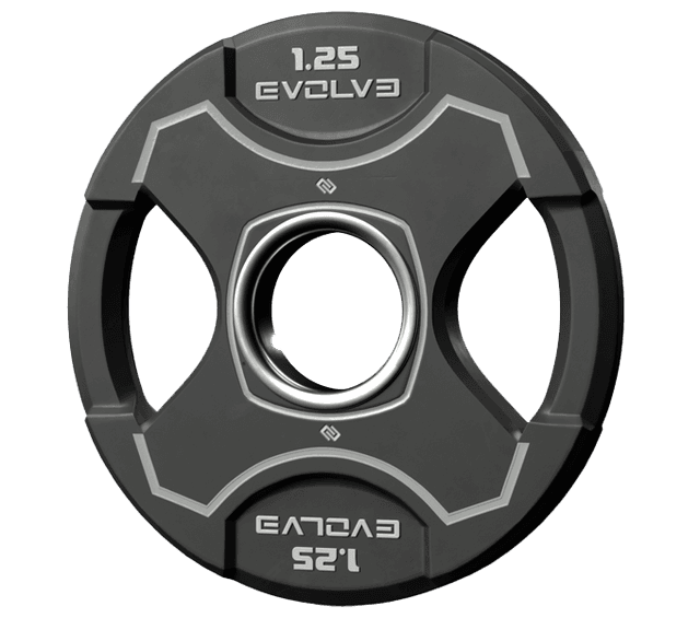 Ultra Series Urethane CPU Plate 1.25-25 kg (WP-CP)