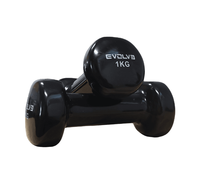 Evolve Vinyl Hantel 1 – 5 kg (1)
