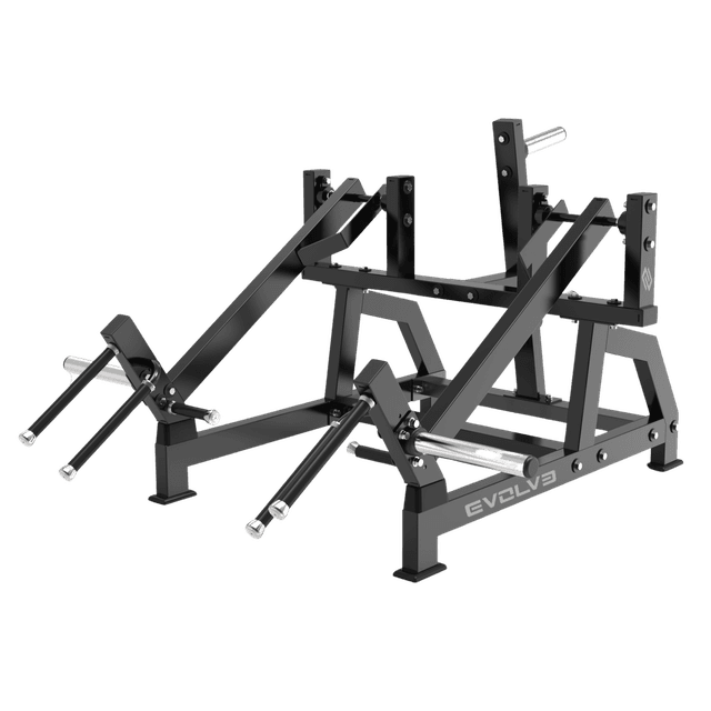 Evolve Prime Series plattbelastad trapezius-maskin (PR-022-OLD)