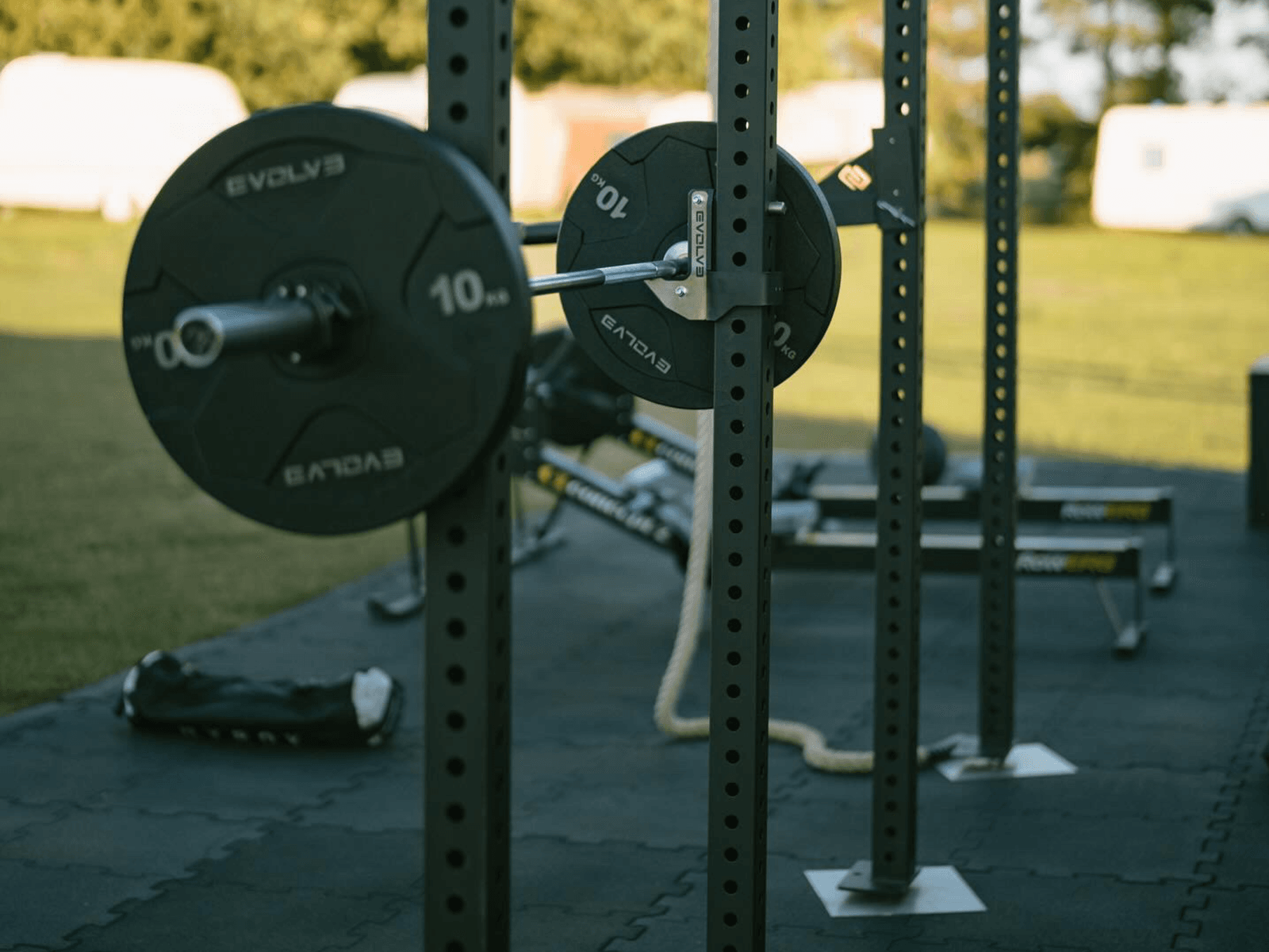 Cross fit