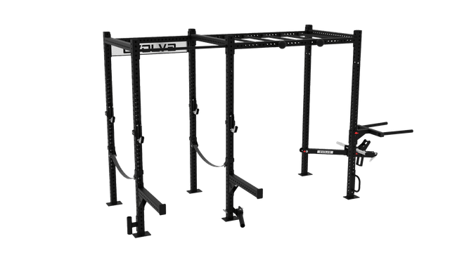 Evolve komplett hemrigg v2 (FS-04)