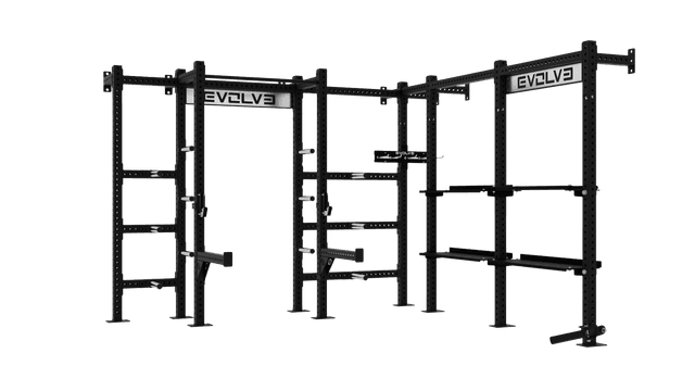 Evolve personlig hemrigg (FS-05)