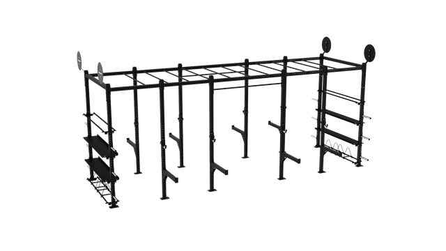 Evolve komplett rigg v2 (FS-06)