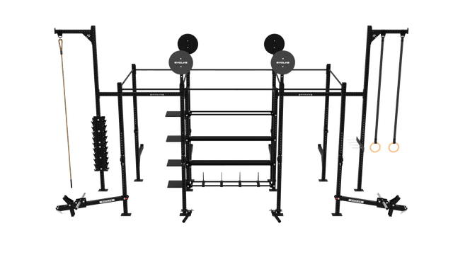 Evolve komplett rigg v3 (FS-07)