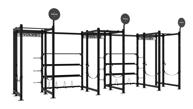 Evolve komplett rigg v4 (FS-09)