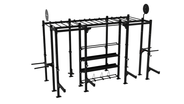 Evolve komplett rigg v5 (FS-10)