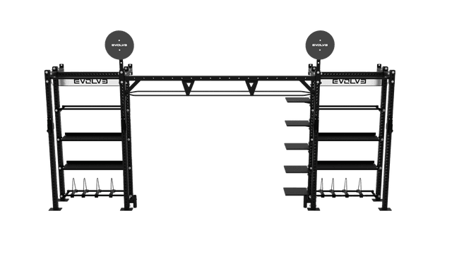 Evolve komplett rigg v6 (FS-11)