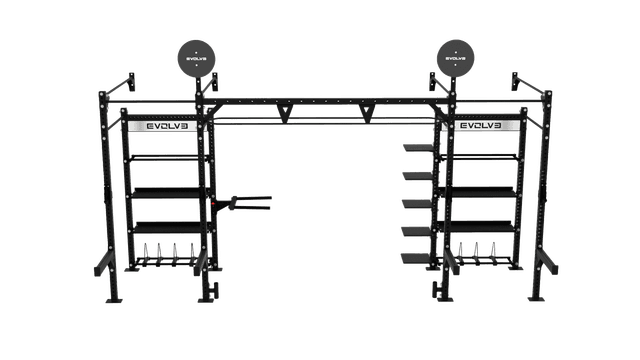 Evolve komplett rigg v7 (FS-12)