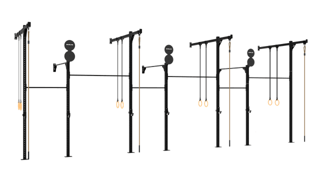Evolve komplett rigg väggmonterad (FS-13)
