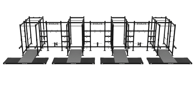 Evolve komplett rigg v8 (FS-15)