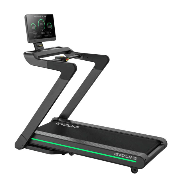 Evolve Treadmill with Console (300-LED)