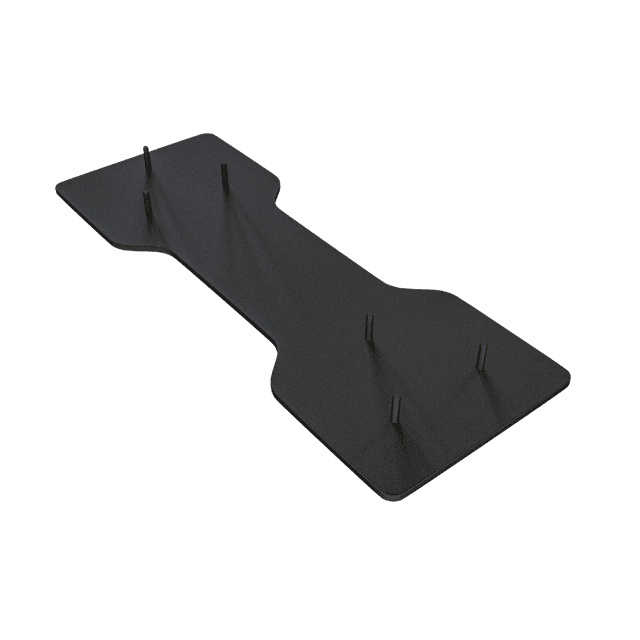 Evolve Base Plate (BP-512)