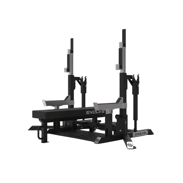 Evolve Prime Series styrkelyftsbänk (PR-212)