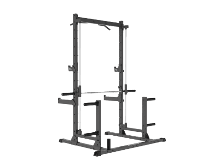 Evolve Econ Series plattbelastad halvrack och Smith-maskin (EC-230)